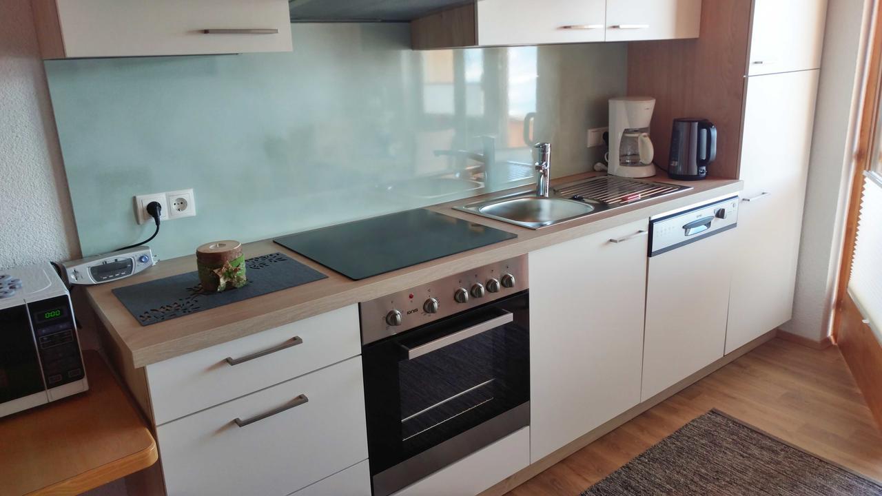 Apartment Greidlerhof Rohrberg Ngoại thất bức ảnh
